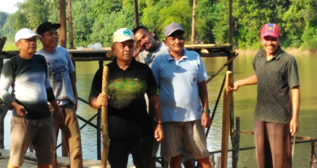 11 Hingga 13 Juli Mendatang Kecamatan Guntor Gelar Pacu Jalur Ajang Ujicoba